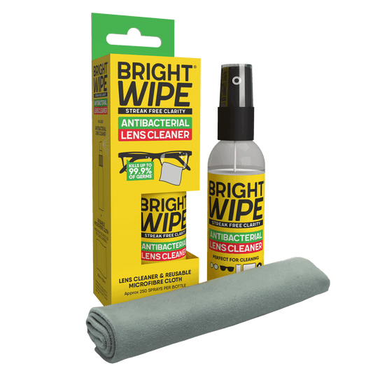 Antibacterial Lens Cleaning Kit