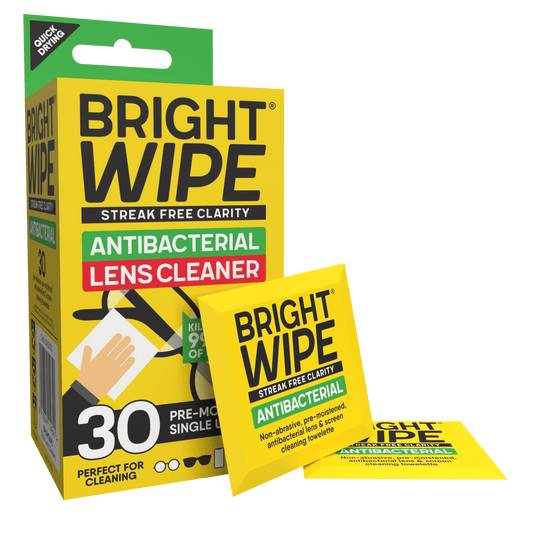 BRIGHTWPE 30 Pack Wipes