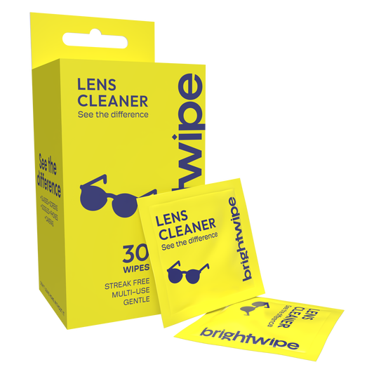 Brightwipe Lens Cleaner 30 pack