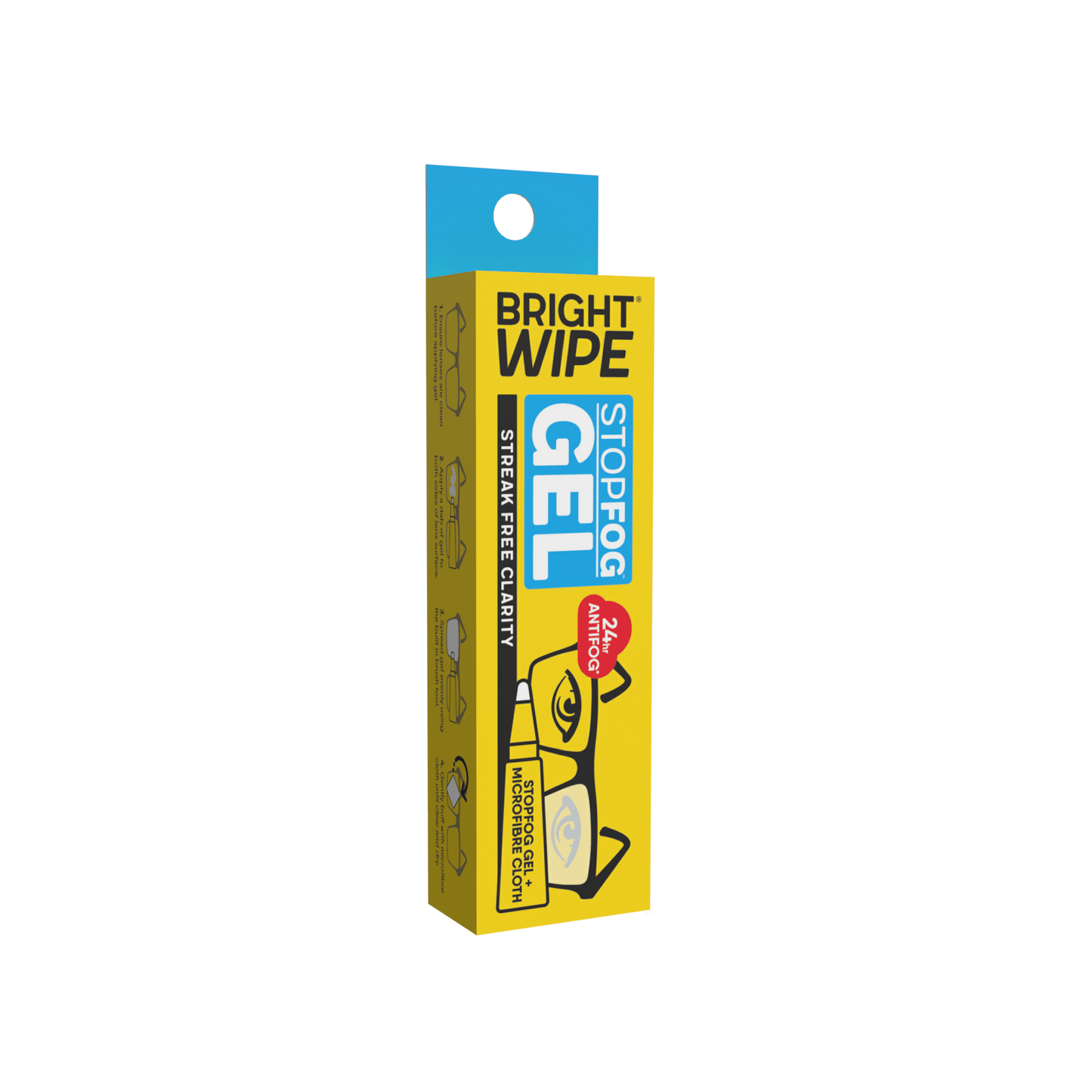 Anti-Fog Gel