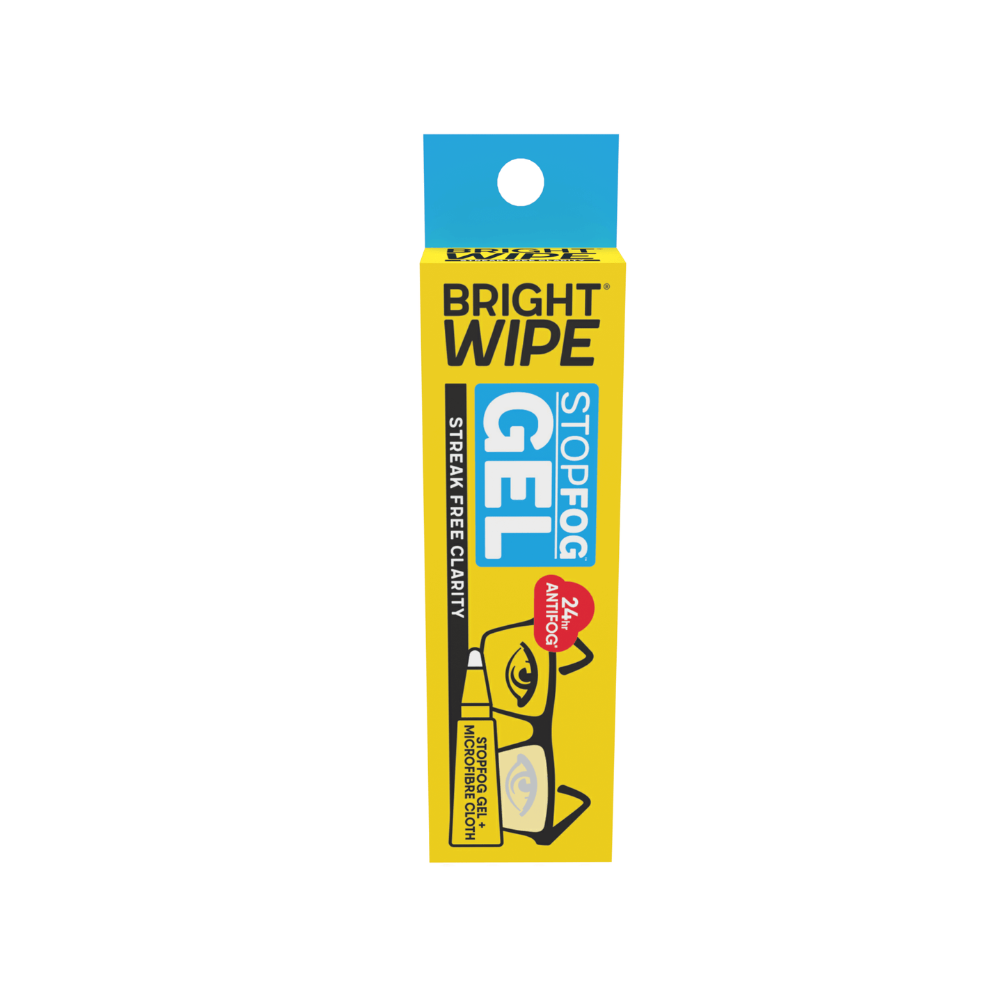 Anti-Fog Gel