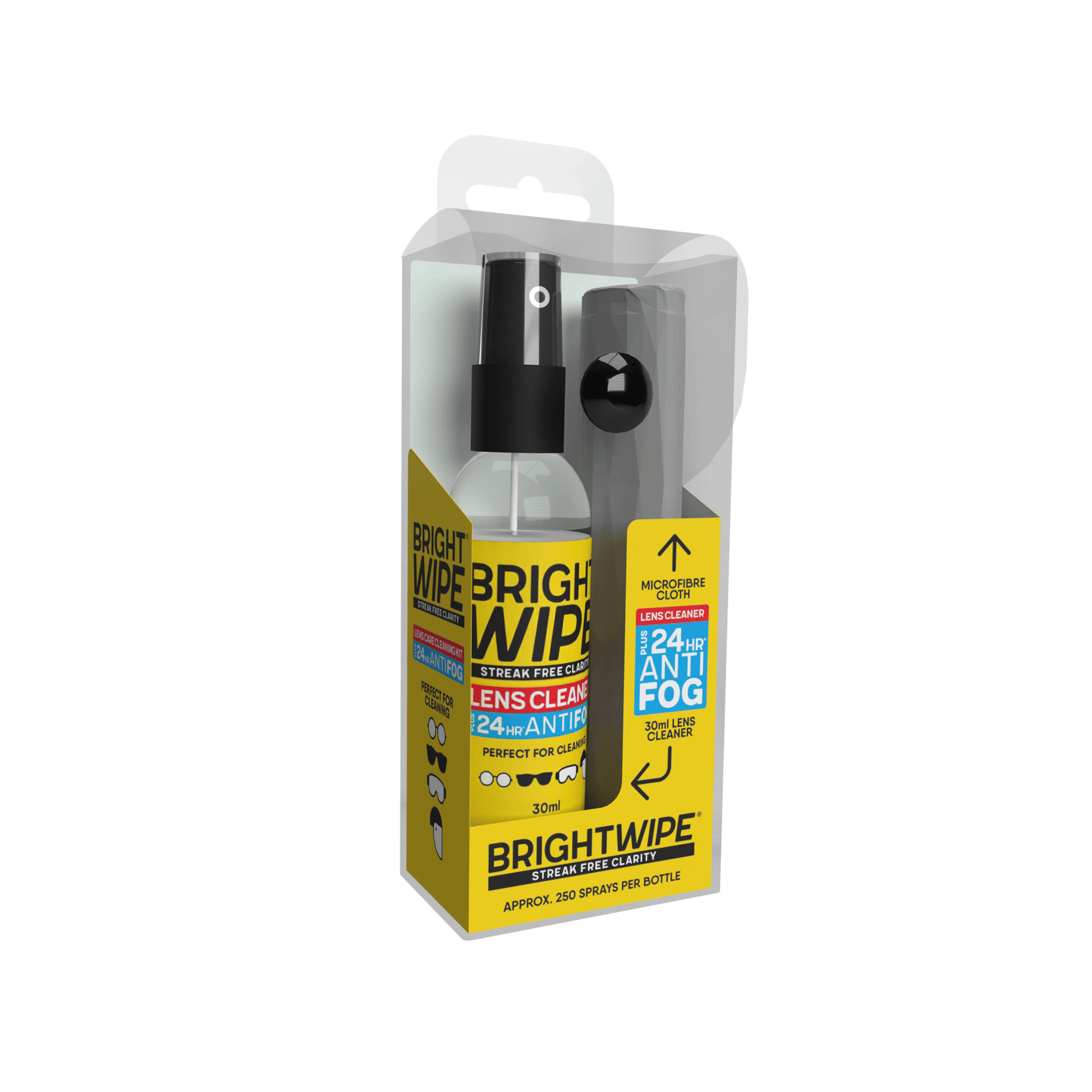 Anti-Fog Spray