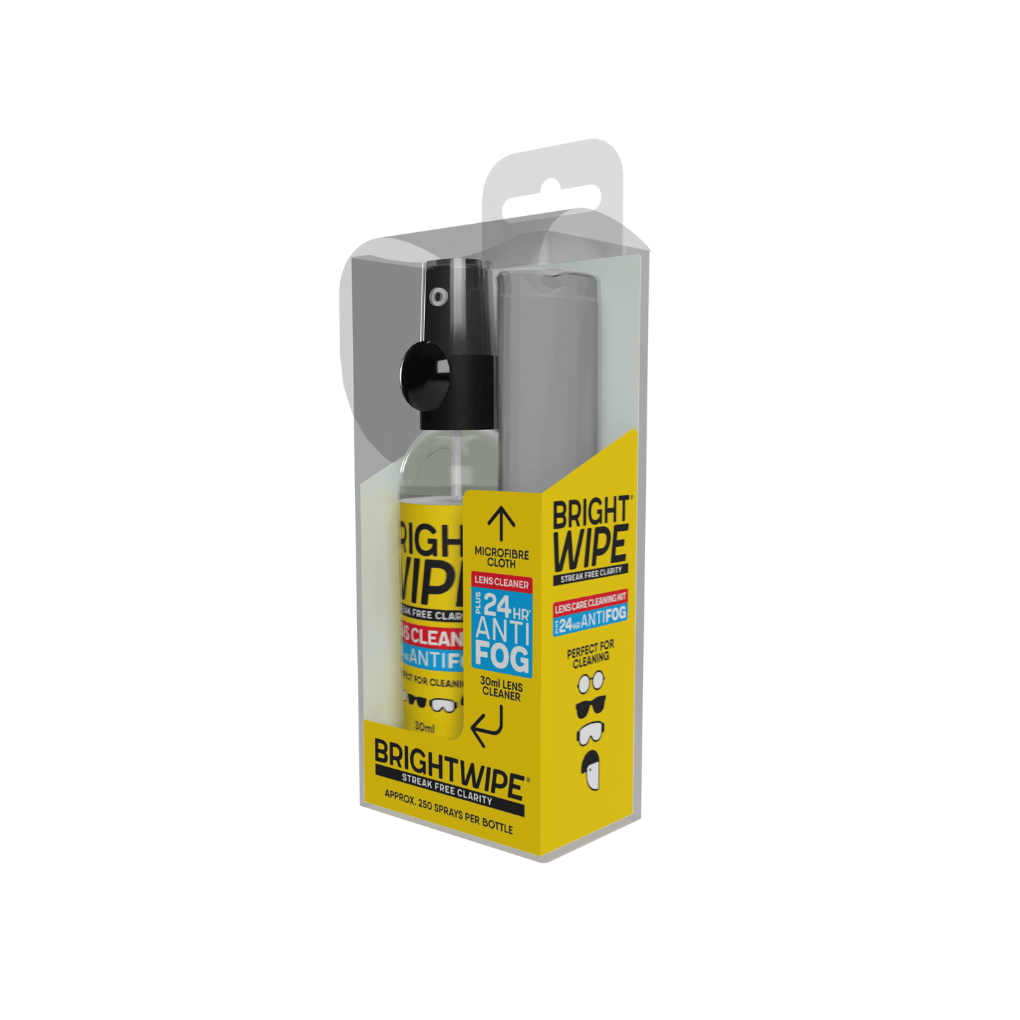 Anti-Fog Spray