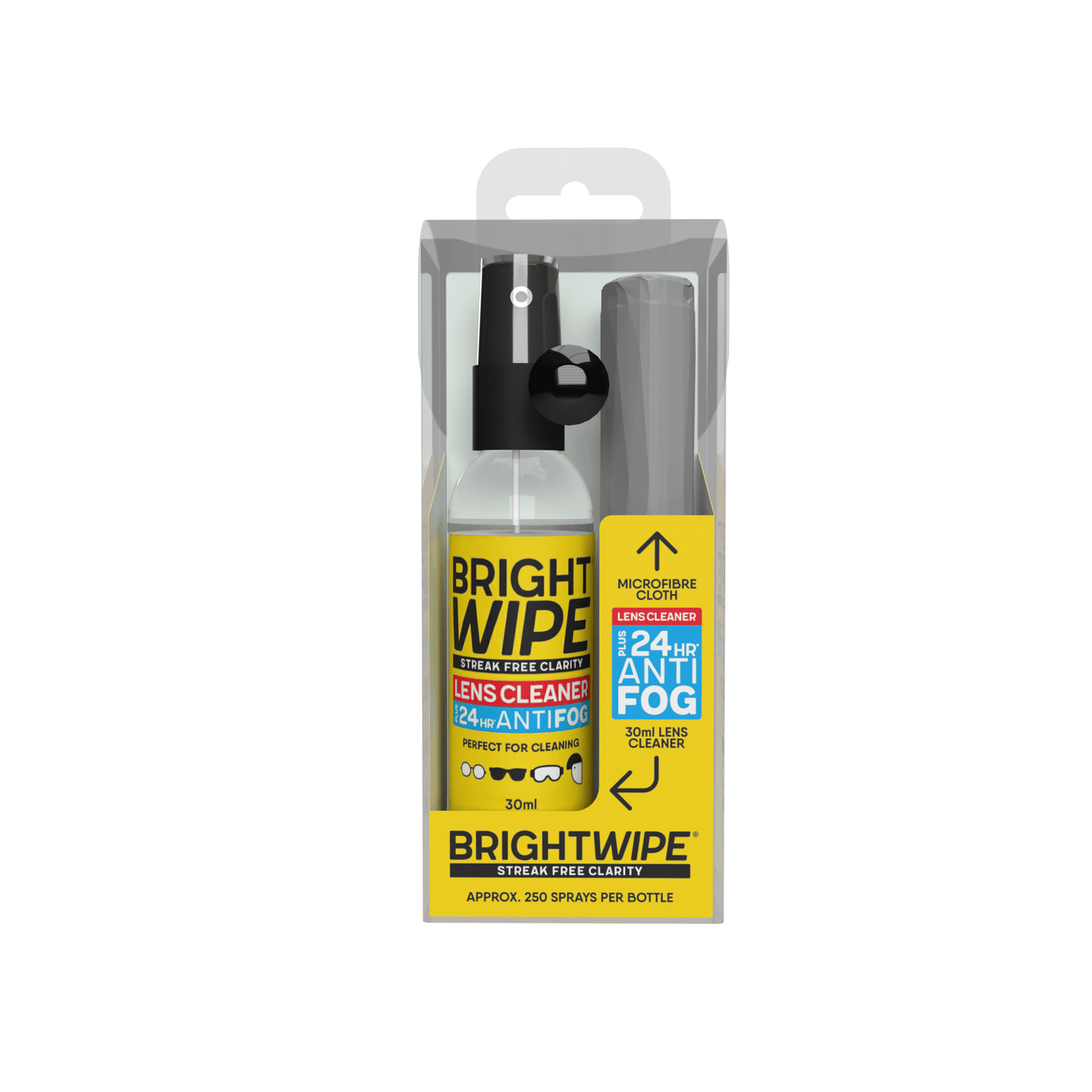 Anti-Fog Spray