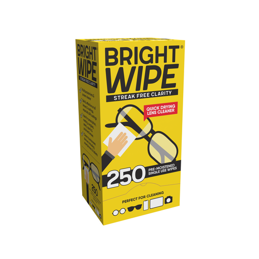 BRIGHTWPE 250 Pack Wipes