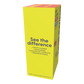 Brightwipe Safety Anti-Fog Lens Cleaning Wipes 100 pack