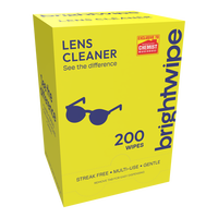 Lens Cleaner Wipes 200 Pack