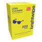 Brightwipe Lens Cleaner Wipes 200 pack