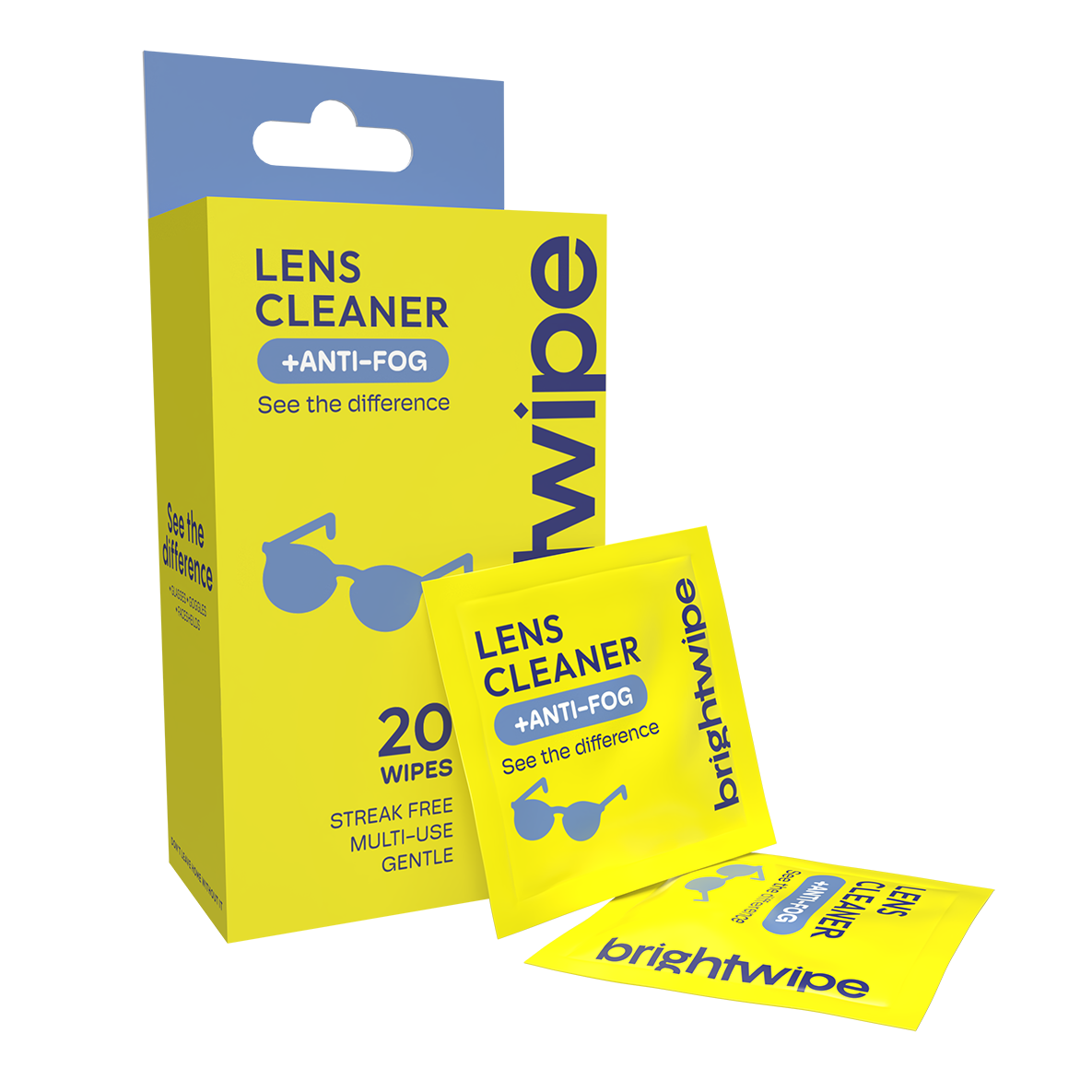 Anti-Fog Wipes