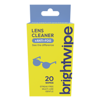 Anti-Fog Wipes