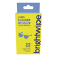 Brightwipe Anti-Fog Lens Cleaner 20 pack
