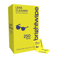 Brightwipe 250 Pack Wipes