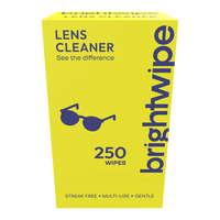 Brightwipe 250 Pack Wipes