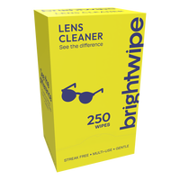 Brightwipe 250 Pack Wipes