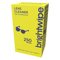 Brightwipe 250 Pack Wipes