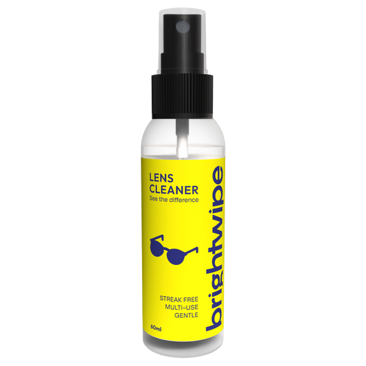 Brightwipe Lens Cleaner Spray 60ml