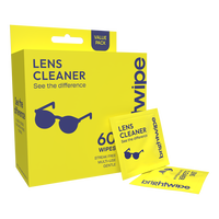 Brightwipe 60 Pack Wipes