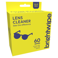 Brightwipe 60 Pack Wipes