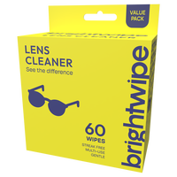 Brightwipe 60 Pack Wipes