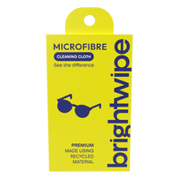 Brightwipe Microfibre Cleaning Cloth