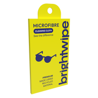 Brightwipe Microfibre Cleaning Cloth