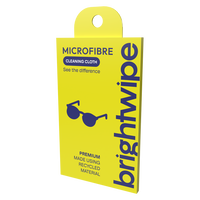 Brightwipe Microfibre Cleaning Cloth