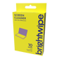 Brightwipe Screen Cleaner 10 pack